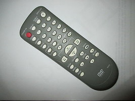 Remote Control CDVL700E DP100HH8 DP100MW8 DP100MW8B K437 Funai Dvd Video Player - £15.78 GBP