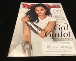 Rolling Stone Magazine Sept 7, 2017 Gal Gadot, Brian Wilson - $10.00