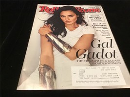 Rolling Stone Magazine Sept 7, 2017 Gal Gadot, Brian Wilson - £7.96 GBP