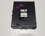 Engine ECM Electronic Control Module 2.5L Automatic Fits 08-09 LEGACY 39... - $34.65