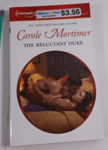 the reluctant duke by carole mortimer 2011 paperback good - £4.82 GBP