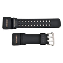 CASIO G-SHOCK Mudmaster Watch Band Strap GG-1000-1A Original Black  - £44.58 GBP