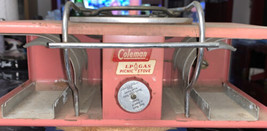 Vintage &quot;Pinkie&quot; Coleman LP Gas Picnic Camping Stove - £47.38 GBP
