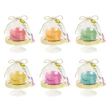 Truly Alice Mad Hatter Cake Domes For A Tea Party Or Wedding, Multicolor... - £19.97 GBP