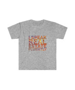 Real Estate Agent Funny T Shirt Graphic Unisex Softstyle Tee - $23.00+