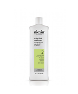 Nioxin System 2 Conditioner Liter - $1,084.25 MXN