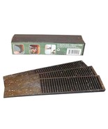 12 Composite leveling Shims 8&quot; inx1.5&quot; in Snap Off Timberwolf SHM1-12-TW - $22.11