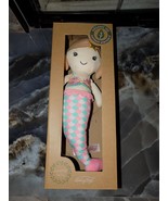 Linzy Toys Plush Harper Doll Mermaid Doll Plush 16 Inch  New - €23,80 EUR