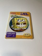 Fisher Price iXL Learning System: Sponge Bob Square Pants NEW Sealed - £2.98 GBP