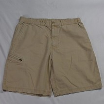 Patagonia Large x 8&quot; Khaki 57130 Slackwater Chino Shorts - £27.17 GBP