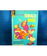 COMIC BOOKS Walt Disney Donald Duck March 1972 No 142 Issue - £3.12 GBP