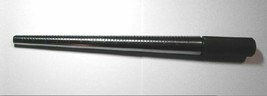 STEEL Ring mandrel ring stick jewelers tools check ring sizes no groove ... - $25.69