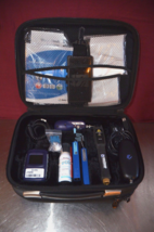 JDSU Fiber Inspect Clean Test Kit FBP HD3 w/ FFL-100 VFL &amp; Analog to Dig... - $15,738.44 MXN