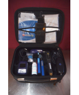 JDSU Fiber Inspect Clean Test Kit FBP HD3 w/ FFL-100 VFL &amp; Analog to Dig... - $15,738.44 MXN
