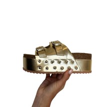 Pazzle women&#39;s elevate platform sandals size 6.5 - $26.73