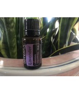 doTERRA Lavender Essential Oil Blend 15 mL Essential Oil NEW &amp; SEALED Ex... - $17.00
