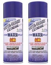 Atsko Sno Seal Water Guard Extreme Repellent Mildew Mold Spray Quantity 2 - £26.96 GBP