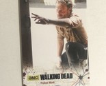 Walking Dead Trading Card #10 26 Andrew Lincoln - $1.97