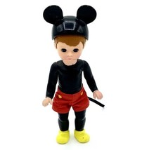Mcdonalds Happy Meal Toy Disney Mickey Mouse Boy Doll 2004 Madame Alexander - $4.99