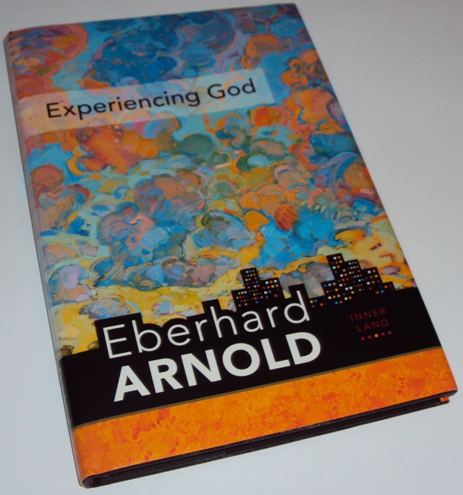Primary image for Experiencing God: Inner Land: A Guide into Heart of the Gospel Vol. 3 (Book NEW)