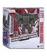Transformers War for Cybertron Sparkless Seeker Action Figure Brand New - £25.30 GBP
