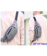 Orysin Waist Bum Bag Fanny Pack Money Belt Pouch Wallet Travel Unisex Me... - €8,47 EUR