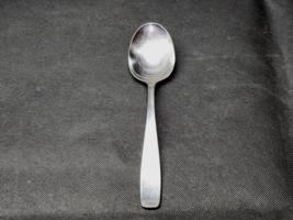 WMF Cromargan Germany LINE Large Oval Tablespoon - Fraser Stainless Flat... - $12.66