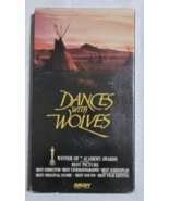 Dances with Wolves (VHS, 1990) - $4.95
