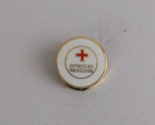 Vintage American Red Cross Small Lapel Hat Pin - $7.28
