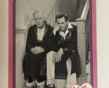 I Love Lucy Trading Card #27 Desi Arnaz William Frawley - $1.97