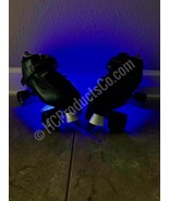Remote Controlled LED Light Kit For Roller Skates 16 Colors &amp; Motions - $555.79 MXN+