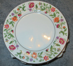 Wilshire House China Pattern Wind Song Dinner Ware #1005 SALAD PLATE - $11.35