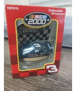 Trevco Collectible Ornament~Dale Earnhardt #3 Car. Nascar™. NEW~SHIPN24 - £9.61 GBP