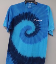 Toyota Motors Embroidered Tie-Dye Novelty T-Shirt S-4XL New - $21.03+