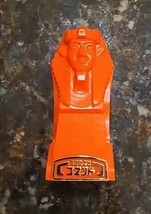 Vtg Mego Micronauts Action Figure Pharoid with Orange Time Chamber 1977 COMPLETE - $99.95