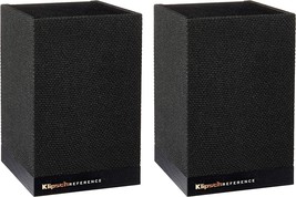 Klipsch Surround 3 Speaker Pair, Black, Model:1067530 - £251.09 GBP