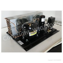230V Condensing unit Embraco Aspera UNEU6210GK - £345.37 GBP