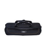 Paititi Brand New B Flute Lightweight Case w Handle/Strap Classic Black - $54.86 CAD
