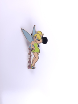 WDW Disney World Peter Pan Tinker Bell It&#39;s All About Me Collectible Pin - £8.11 GBP