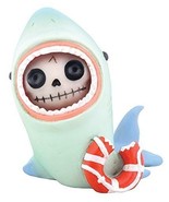 Furrybones Sharkie Skeleton in Shark Costume - $32.39 CAD