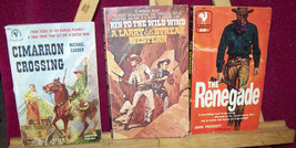 bantam publishing/ western paperbacks/{mixed authors} - £11.47 GBP