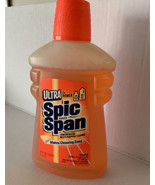 Spic and Span Ultra All Purpose Cleaner Vintage 1995 P&amp;G 20oz 75% Full - $28.99