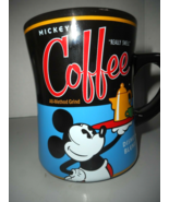 Mickeys “Really Swell” Coffee Disney Blend Theme Park Bright Black Blue ... - £19.99 GBP