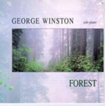 Forest by George Winston Cd - £8.65 GBP