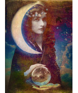 Haunted Black SUN ritual Direct BINDING be a high Priestess witch Occult... - $177.77