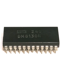DM8130N Magnitude Comparator Bit Active Low Output A=B INTEGRATED CIRCUIT - $2.90 CAD