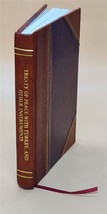 treaty Of Peace with turkey and other instruments signed at laus [Leather Bound] - £61.48 GBP