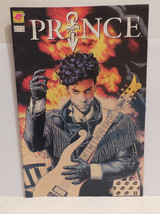 PRINCE: ALTER EGO (1991) BRIAN BOLLAND Cover 2nd Print - £52.50 GBP