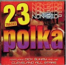 23 Non-Stop Polka Hits   Cd - £8.59 GBP