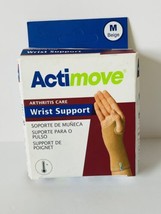 Actimove Wrist Support - Medium - Beige - $16.73